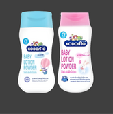 Kodomo_Baby Powder Gentle Soft - 180gm (Thailand)